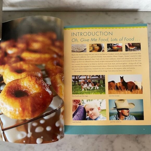 PIONEER WOMAN Cooks Food From My Frontier by Ree Drummond Hardback - Picture 5 of 15